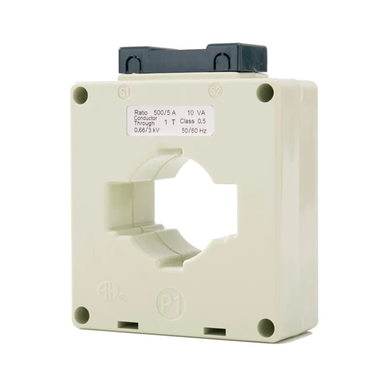 BH-0.66 Series I aktuelle transformatorer