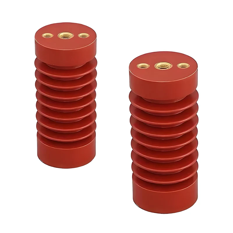 Støtt isolator